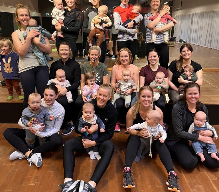 MAMMA BARN ALINGSÅS